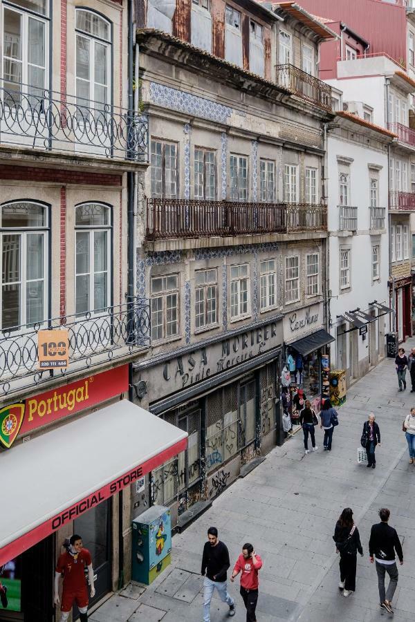 פורטו Boutique Rentals-Flores Plaza In City Historical Center מראה חיצוני תמונה