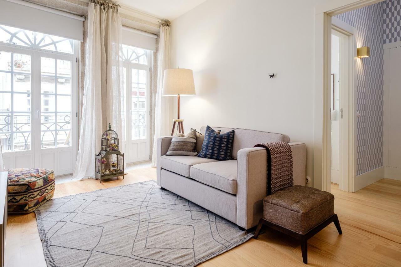 פורטו Boutique Rentals-Flores Plaza In City Historical Center מראה חיצוני תמונה