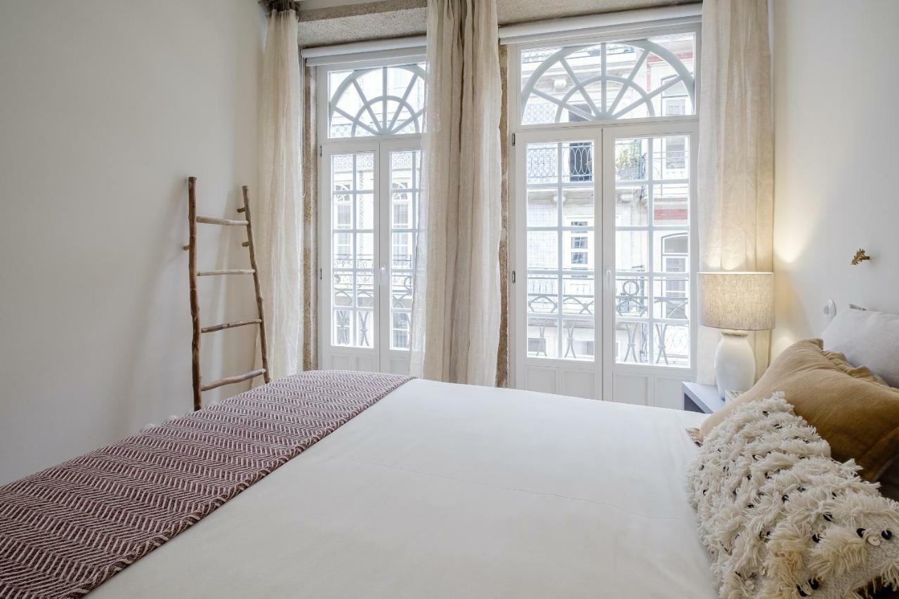 פורטו Boutique Rentals-Flores Plaza In City Historical Center מראה חיצוני תמונה