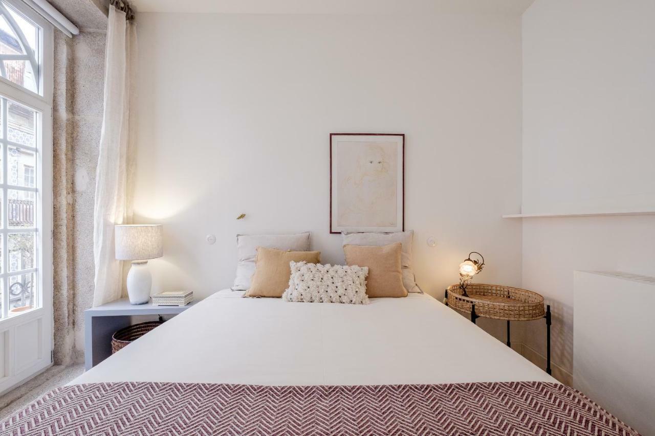 פורטו Boutique Rentals-Flores Plaza In City Historical Center מראה חיצוני תמונה