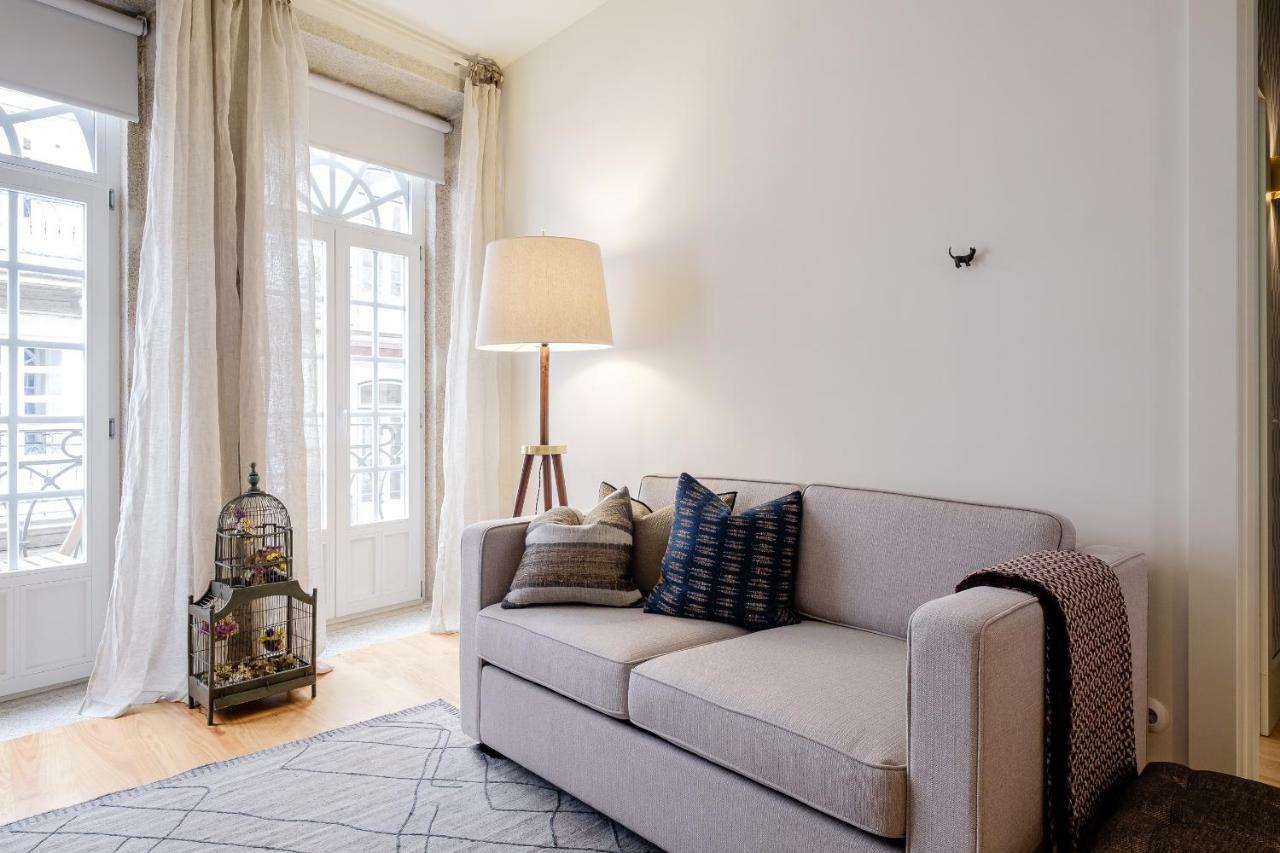 פורטו Boutique Rentals-Flores Plaza In City Historical Center מראה חיצוני תמונה