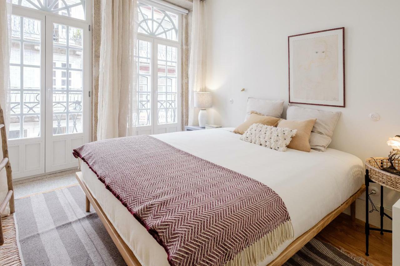 פורטו Boutique Rentals-Flores Plaza In City Historical Center מראה חיצוני תמונה