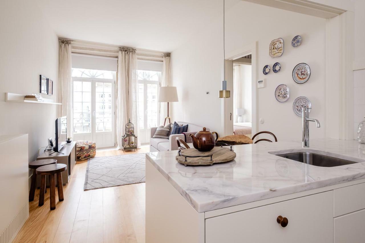 פורטו Boutique Rentals-Flores Plaza In City Historical Center מראה חיצוני תמונה