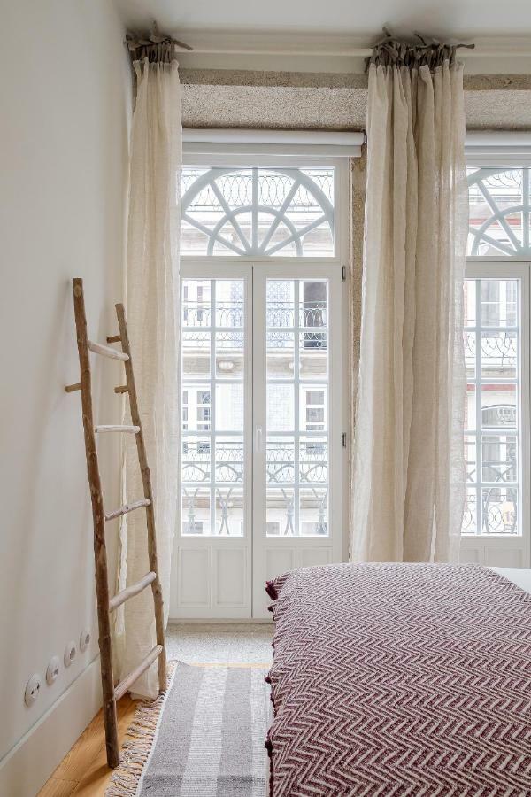 פורטו Boutique Rentals-Flores Plaza In City Historical Center מראה חיצוני תמונה