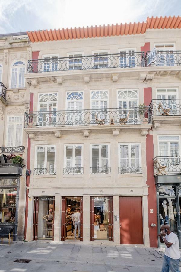 פורטו Boutique Rentals-Flores Plaza In City Historical Center מראה חיצוני תמונה